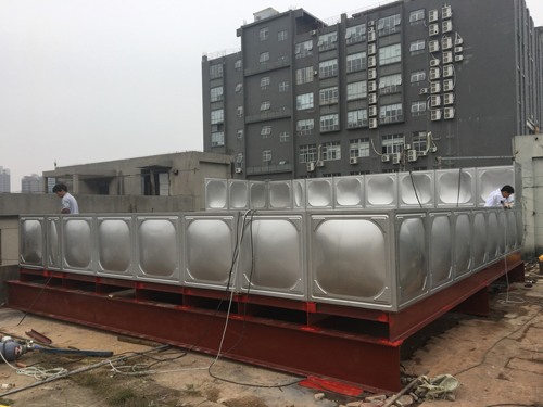 钢结构承重水箱